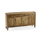 Jonathan Charles Casual Accents Medium Driftwood Credenza