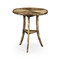 Jonathan Charles Casual Accents Medium Driftwood End Table