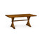 Jonathan Charles Casually Country Walnut Dining Table