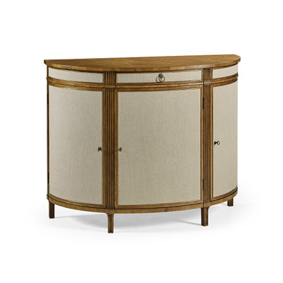 Jonathan Charles Reimagined Inductance Demilune