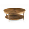 Jonathan Charles Toulouse Round Cocktail Table