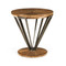 Jonathan Charles Toulouse Round Lamp Table