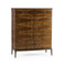 Jonathan Charles Toulouse Tall Dresser