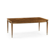 Jonathan Charles Toulouse Walnut Dining Table