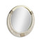 Jonathan Charles Water Gyre Round Multimedia Mirror