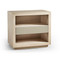 Jonathan Charles Water Hadal Plinth Nightstand