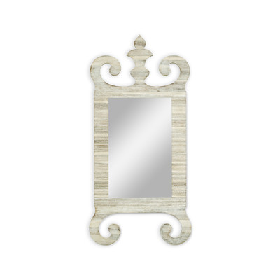 Jonathan Charles William Yeoward Abbotsworth Mirror