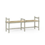 Jonathan Charles William Yeoward Bellingham Double Bench