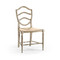 Jonathan Charles William Yeoward Bodiam Grey Oak Side Chair