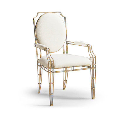 Jonathan Charles XO Arm Chair
