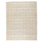 Four Hands Grid Jute Rug - Bleached Grid Jute - 8'X10'