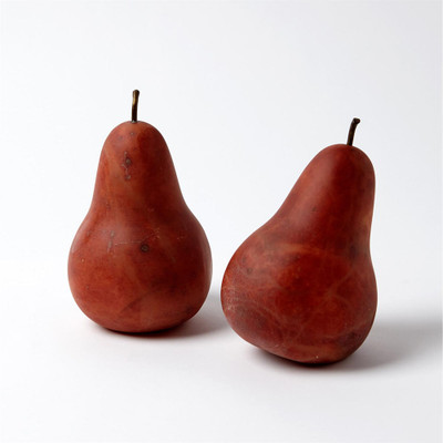Poire - Leaning