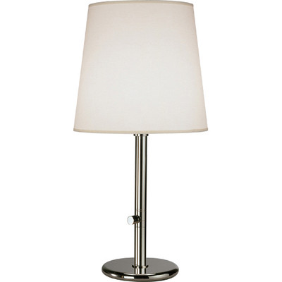 Rico Espinet Buster Chica Table Lamp - Polished Nickel