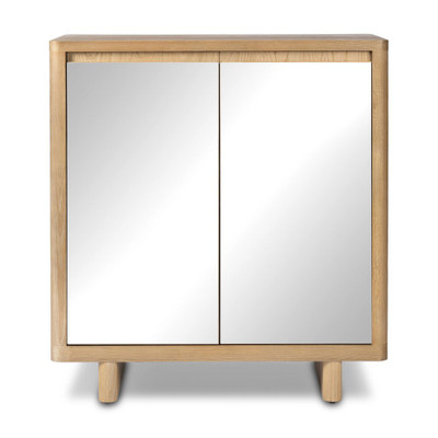 Four Hands Reneen Bar Cabinet