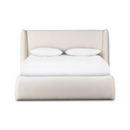 Four Hands Hexley Bed - King