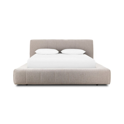 Four Hands Langham Bed - Queen - Napa Sandstone