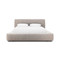Four Hands Langham Bed - King - Napa Sandstone