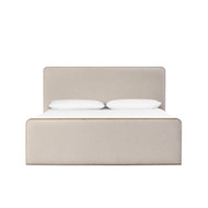 Four Hands Pierce Bed - King