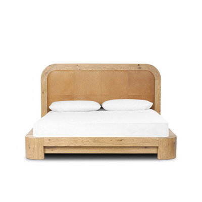 Four Hands Rane Bed - King