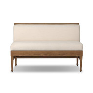 Four Hands BYO: Priscilla Dining Banquette - Dining Bench - 49"