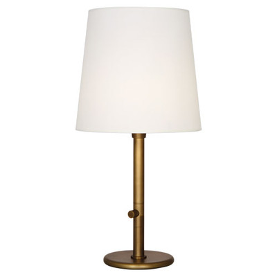 Rico Espinet Buster Chica Table Lamp - Aged Brass