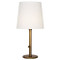 Rico Espinet Buster Chica Table Lamp - Aged Brass