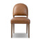 Four Hands Abilene Dining Chair - Chaps Saddle
