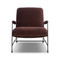 Four Hands Ashburn Chair - Surrey Plum