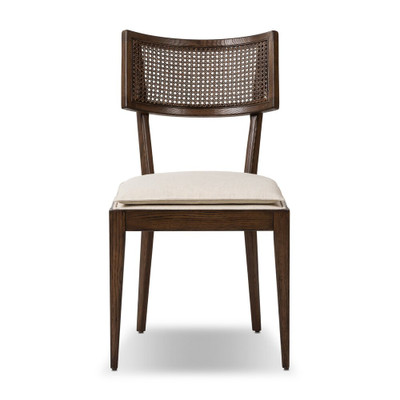 Four Hands Britt Dining Chair - Almond Oak