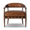 Four Hands Dane Chair - Sonoma Chestnut