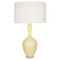 Audrey Table Lamp - Butter