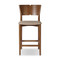Four Hands Grady Counter Stool - Alcala Taupe