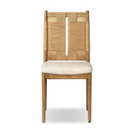 Four Hands Harlee Dining Chair - Amber Ash