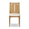 Four Hands Harlee Dining Chair - Amber Ash