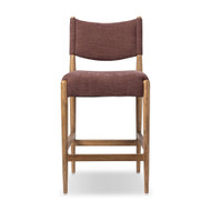 Four Hands Jayla Counter Stool - Laughlin Plum