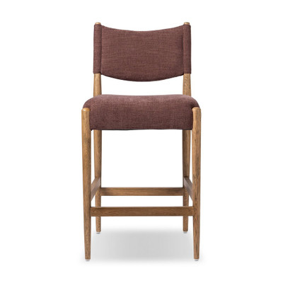 Four Hands Jayla Counter Stool - Laughlin Plum