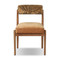 Four Hands Jazelle Dining Chair - Balkan Ochre