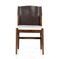Four Hands Lulu Armless Dining Chair
