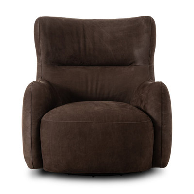 Four Hands Mardell Swivel Chair