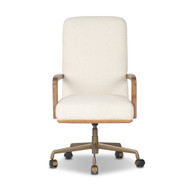 Four Hands Timeo Desk Chair - Antwerp Natural