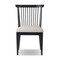 Four Hands Tullio Dining Chair - Black Ash