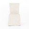 Four Hands Vista Slipcovered Dining Chair - Savile Flax