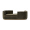 Four Hands Deandra Tete A Tete Chaise - Surrey Olive