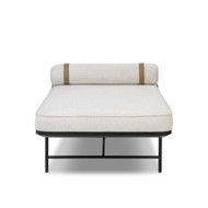 Four Hands Rakesh Chaise - Omari Natural