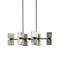 Four Hands Ava Linear Chandelier