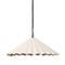 Four Hands Fiorella Pendant - Cream Canvas
