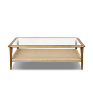Four Hands Carmelo Coffee Table