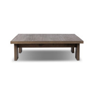 Four Hands Yarra Square Coffee Table
