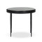 Four Hands Yoko Nesting Table - Small - Moss Cast Glass