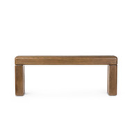 Four Hands Eva Console Table - 79"
